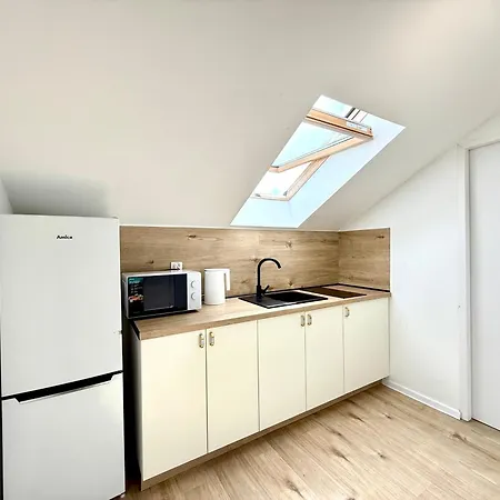 Leszczynki Apartament *