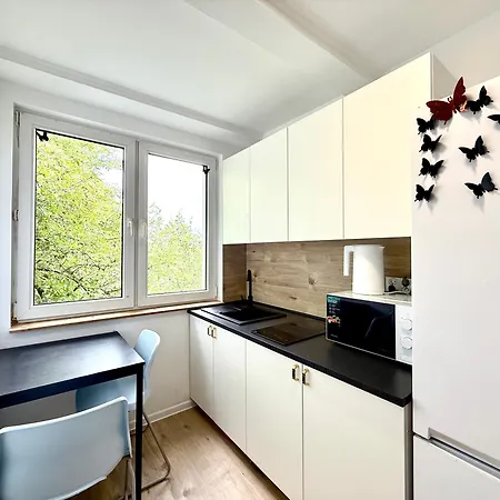 Apartament Leszczynki *
