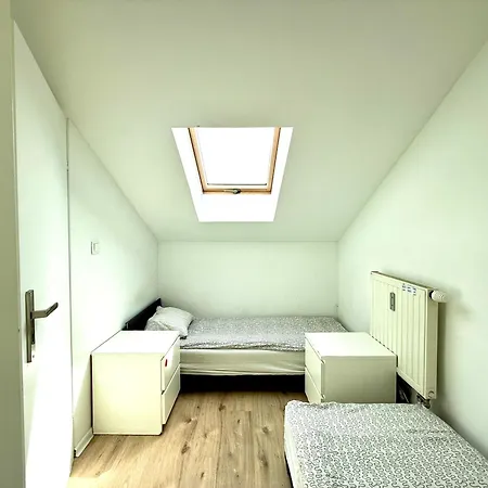 Apartament Leszczynki *