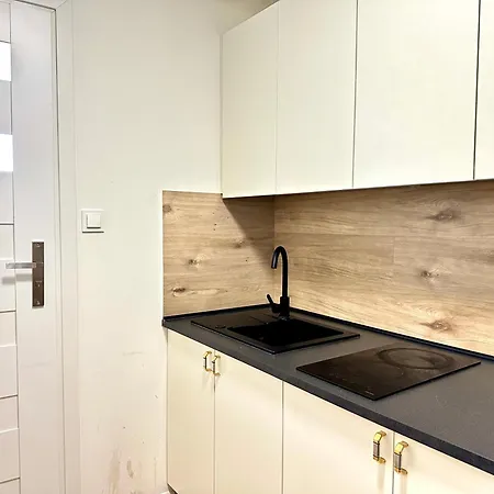 Apartament Leszczynki Gdynia